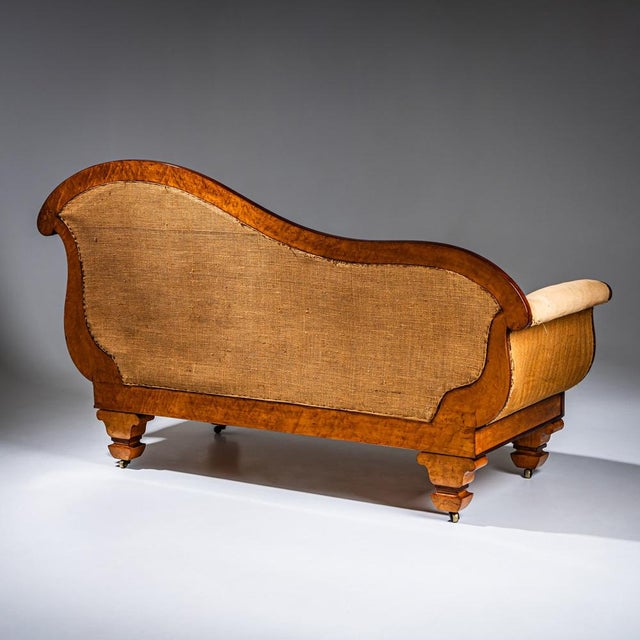 Traditional Charles X Meridian, France, 1830s For Sale - Image 3 of 8