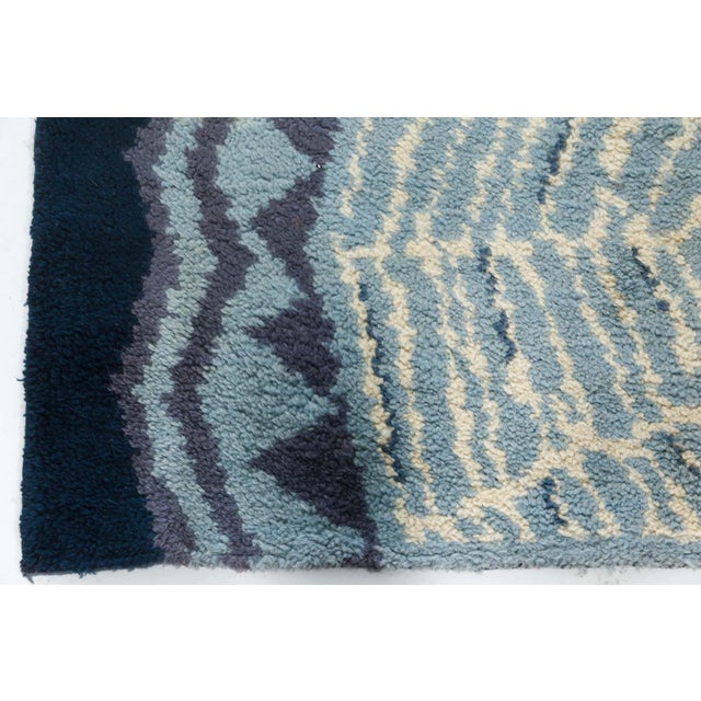 Doris Leslie Blau Vintage European Art Deco Rug For Sale In New York - Image 6 of 8