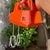 Orange Electric Hand Mixer from Philips, 1970s For Sale - Image 6 of 12
