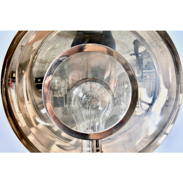 Late 19th Century Paraflector Table Lamp From Chimera Watts For Sale - Image 11 of 11