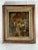 George Rouault Studio Fauvism Oil Painting on Paper on Board Characteristic genre painting of a musician group in typical...