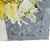 1971 Original Oil Painting Impasto Floral Yellow Roses Signed "Blackard"30" For Sale - Image 4 of 10