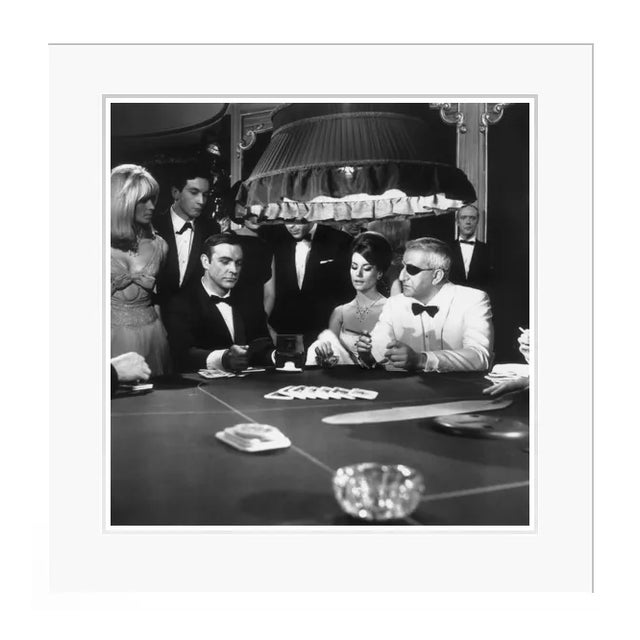 Macgregor, Thunderball, 1965, Black and White Photograph For Sale