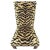 Wood Ralph Lauren High Back Tiger Dining Accent Chairs, Pair For Sale - Image 7 of 12