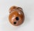 Wood 20th Century Japanese Carved Boxwood Netsuke of Rat on Double Gourd, Signed For Sale - Image 7 of 7