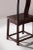 Ming Dinasty Style Chair, 1900 For Sale - Image 9 of 12