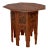 1850s Moorish Octagonal Chinese Elm Occasional Table For Sale