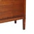 Arts & Crafts Macey Satinwood Banded Mahogany Barrister Bookcase C1920 For Sale - Image 9 of 16