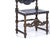 High-Backed Chairs with Coats of Arms, 19th Century, Set of 2 For Sale - Image 3 of 6