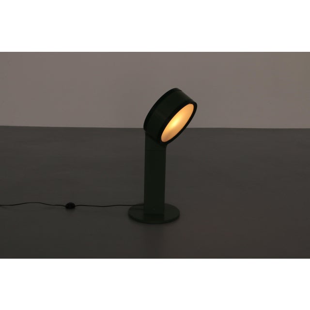 Drum Lamp by Afra & Tobia Scarpa for Flos, 1970s For Sale - Image 6 of 10