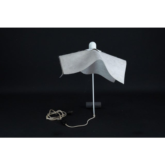 Vintage Area Curva Lamp from Mario Bellini, Italy, 1970s For Sale - Image 10 of 15