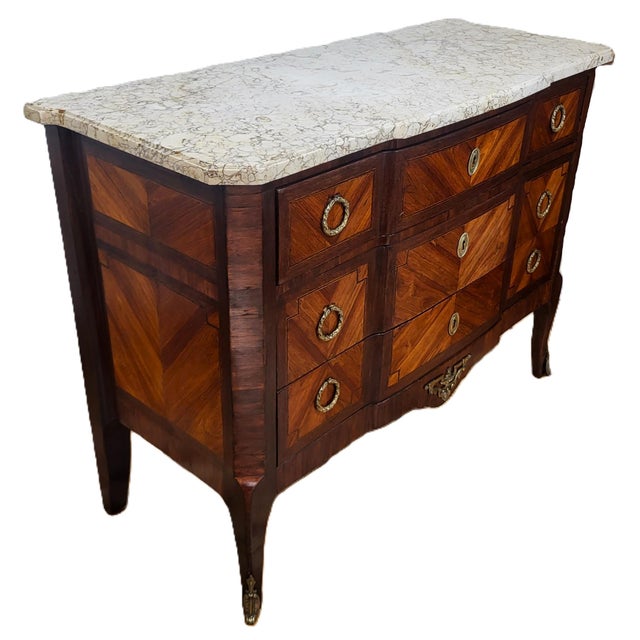 Fresh from a fine New York City estate, we have a great pleasure to offer you this gorgeous antique 19th century Louis XV...