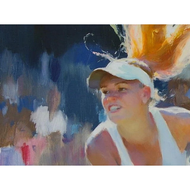 FREE SHIPPING worldwide. The painting will be rolled up and packed securely in a special protective tube. Note: The...