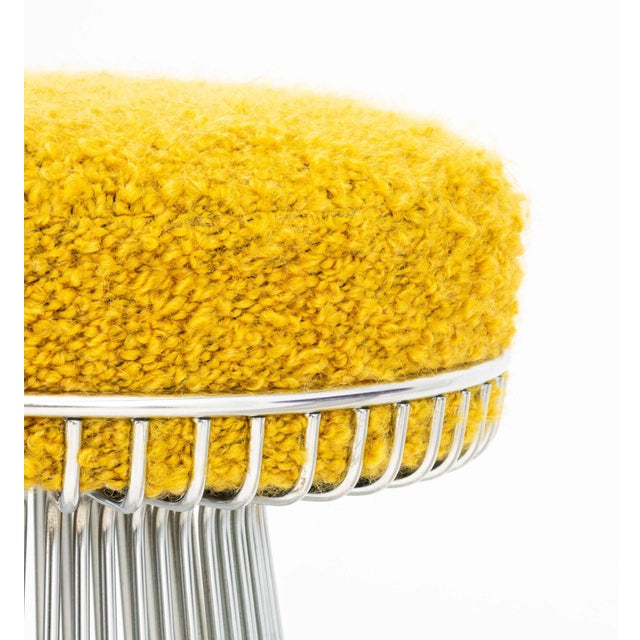 Arthur Umanoff for Contemporary Shells Stools, 4 For Sale In New York - Image 6 of 9