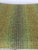 Green Fabric Ottoman With Walnut Legs Mid-Century Modern 1960s For Sale In Los Angeles - Image 6 of 10