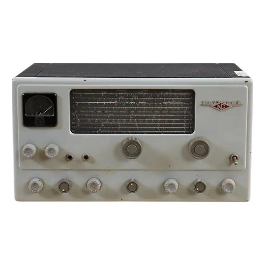 Transmitter Radio from National NC For Sale