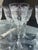 Art Nouveau 1930s Tiffin Goblets Byzantine Pattern - Set of 7 For Sale - Image 3 of 3