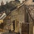 19th Century Framed Oil Painting on Canvas by Henri Orban (1836-1904) 'Esneux' For Sale - Image 14 of 18