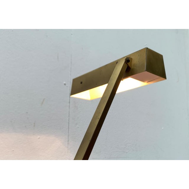 Mid-Century German Minimalist Table Lamp from Pfäffle, 1960s For Sale - Image 9 of 18