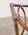 Coffee Set of Six McGuire Rattan Leona Loop Back Dining Chairs For Sale - Image 8 of 18
