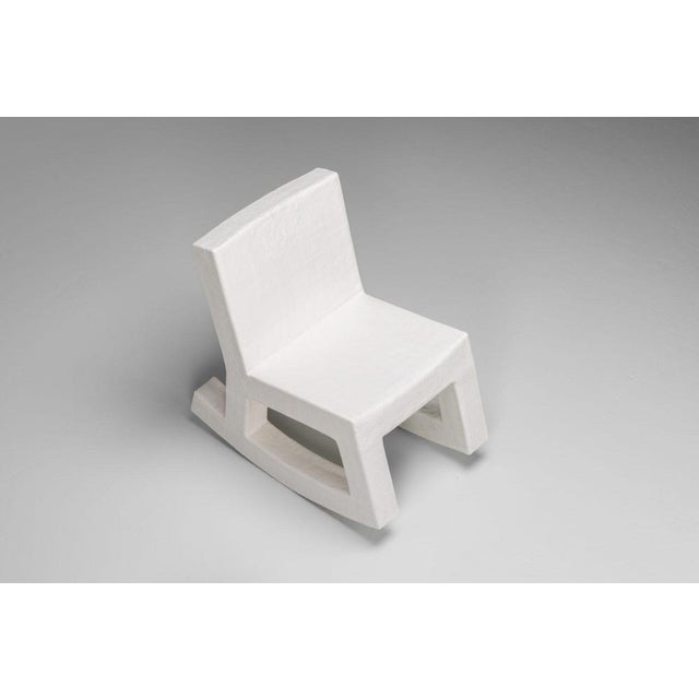Mindrocker Chair by Ineke Hans for Droog Design, Netherlands, 2004 For Sale - Image 13 of 18