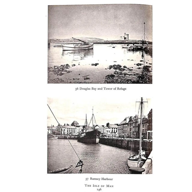 1950s "The Islands of England a Survey of the Islands Around England and Wales; And the Channel Islands" 1952 Ingram, j.h. For Sale - Image 5 of 10