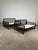 1970s Basilian Sofas by Tobia Scarpa for B&B Maxalto, 1970s, Set of 2 For Sale - Image 5 of 14