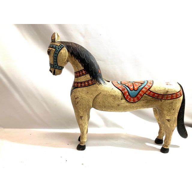 Carousel Horse - B For Sale - Image 4 of 12