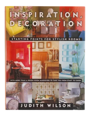 Inspiration Decoration by Judith Wilson