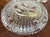 1980s Vintage Byrdes Lead Crystal Ashtray West Germany For Sale - Image 6 of 10