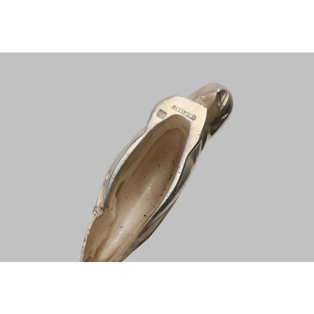 Menagerie by Edouard Marcel Sandoz for Christofle Gallia, France, 1920s, Set of 12 For Sale - Image 3 of 16