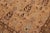 1990s Oriental Ziegler Tan Brown Hand-Knotted Wool Rug - 6'2'' X 9'10'' For Sale - Image 5 of 8