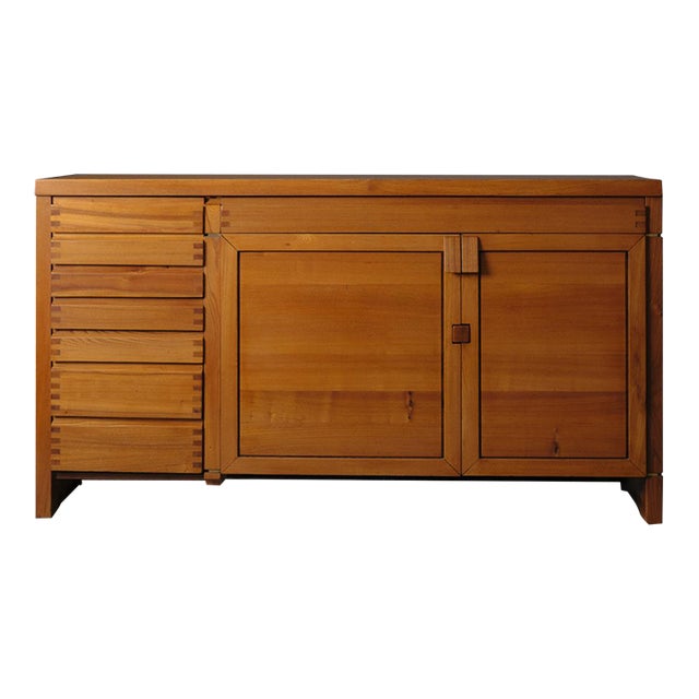Pierre Chapo R13 Sideboard For Sale