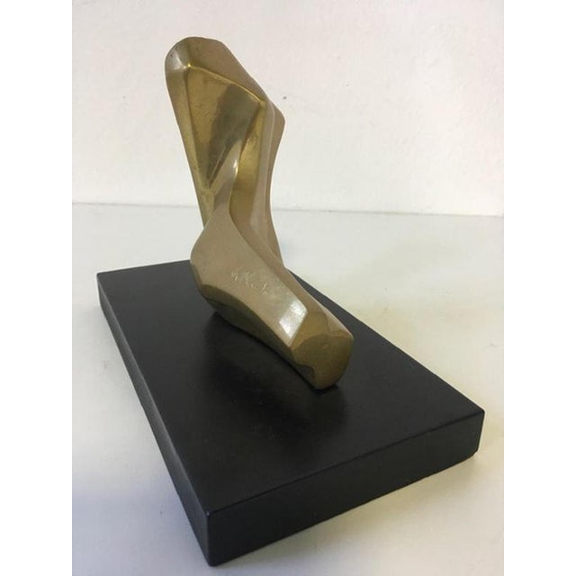 Roberto Nanut, The Bather, 1981, Bronze Sculpture For Sale - Image 17 of 18