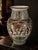 Japanese Kutani Porcelain Phoenix Vase | Meiji Period | Late 19th Century For Sale - Image 17 of 18