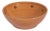 Sharland England Fiore Large Bowl in Terracotta For Sale