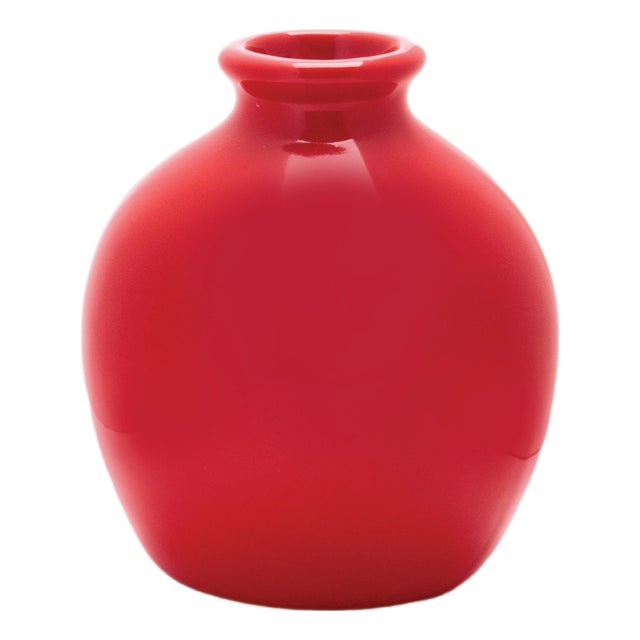 Mini Dolomite Bud Vase (Set of 4) For Sale