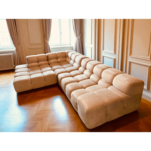 B&B Italia B&b Italia Tufty-Time Sectional Sofa by Patricia Urquiola For Sale - Image 4 of 4