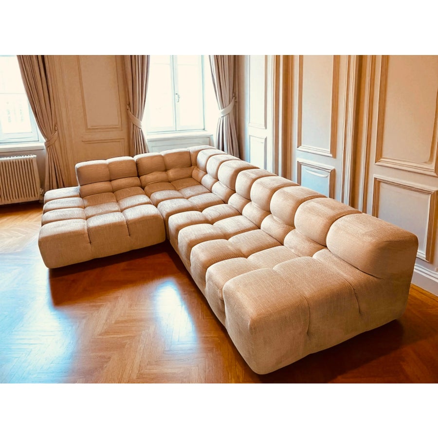 B&b Italia Tufty-Time Sectional Sofa by Patricia Urquiola | Chairish