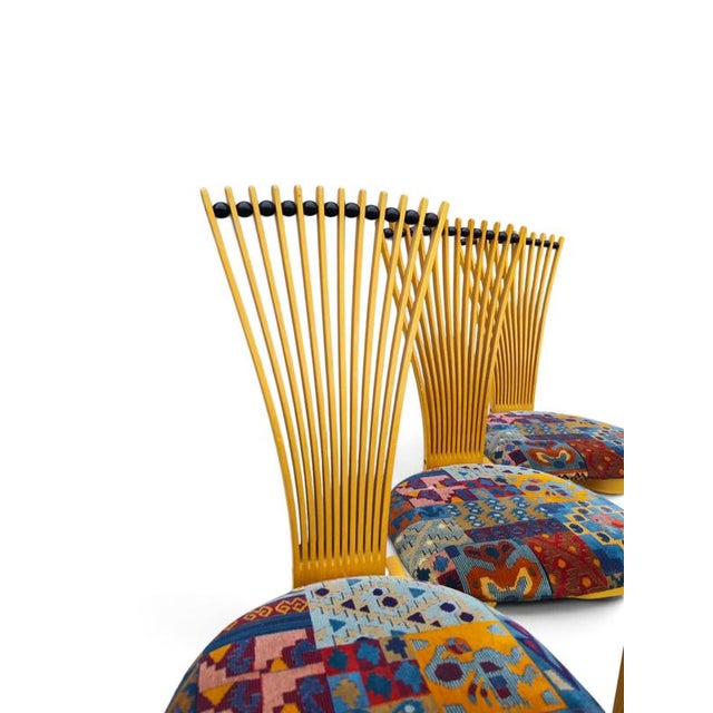 Totem Chairs by Torstein Nilsen, Set of 6 For Sale - Image 5 of 10