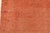 Gabbeh Rug 2’3” X 4’6” Rust Wool Contemporary Hand-Knotted Carpet For Sale - Image 9 of 13