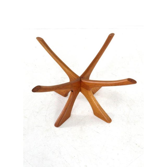 Niels Eilersen T118 Coffee Table by Illum Wikkelso for Niels Eilersen, 1960s For Sale - Image 4 of 11