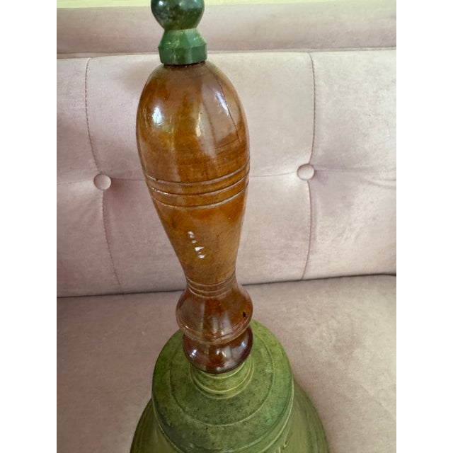 Titanic 1912 London Decorative Bell -Made in India For Sale - Image 4 of 8