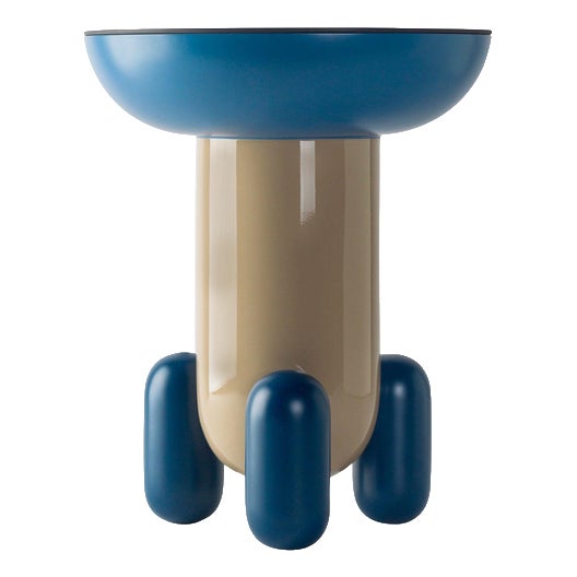 Explorer #01 Table with Glass by Jaime Hayon for BD Barcelona For Sale