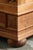 Vintage Art Nouveau Danish Oak Cabinet, 1930s For Sale - Image 12 of 17