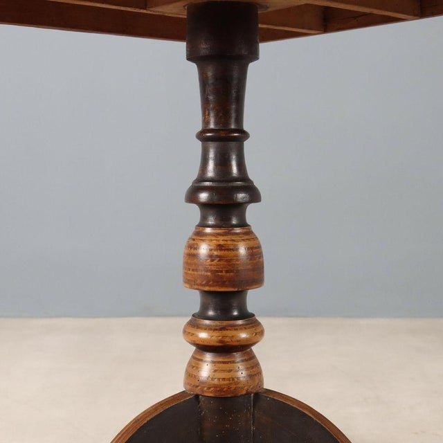 Inlaid Rolo Coffee Table For Sale - Image 4 of 10