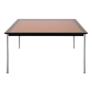 Tubular Table by Le Corbusier for Cassina For Sale