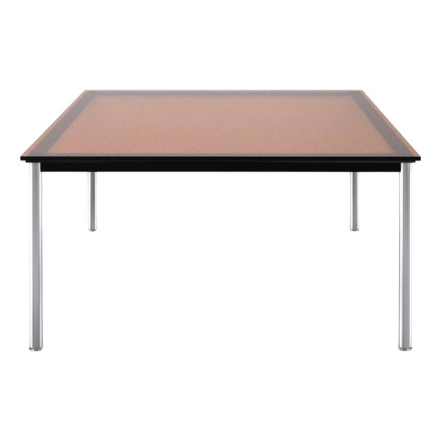 Tubular Table by Le Corbusier for Cassina For Sale