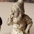 Gray 19th Century French Stone Seven Dwarfs Statues (Set of 7) For Sale - Image 8 of 9