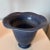 Rookwood Pottery 1920s Rookwood Pottery Deep Blue Vase For Sale - Image 4 of 7